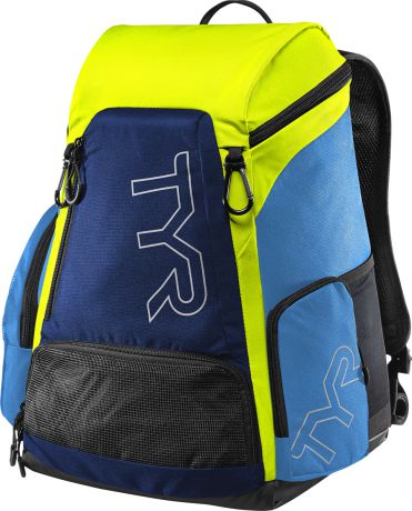 Рюкзак Tyr "Alliance 30L Backpack", цвет: голубой, зеленый. LATBP30