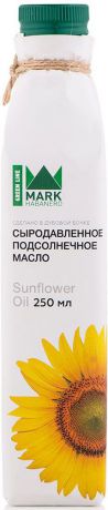 Mark Habanero Greenline масло подсолнечное сыродавленное, 250 мл