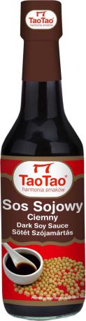 Соевый соус ТаоТао, темный, 150 мл