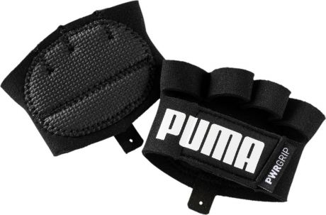 Перчатки Puma "TR Ess Grip Gloves", цвет: черный. Размер M