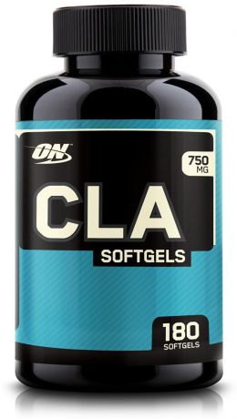 Конъюгированная линолевая кислота Optimum Nutrition "CLA Softgels", 180 капсул