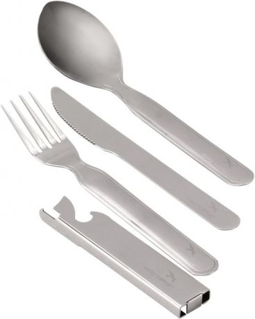 Набор столовых приборов Easy Camp "Travel Cutlery Deluxe"