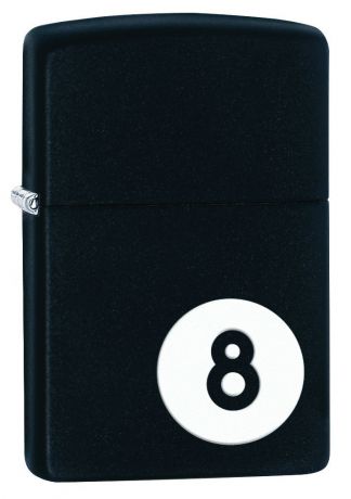 Зажигалка Zippo "Classic", 3,6 х 1,2 х 5,6 см. 28432