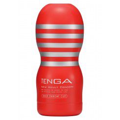 Мастурбатор Tenga Deep Throat Cup