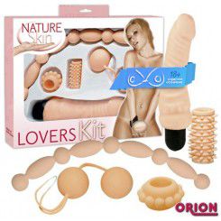 Набор 5 предметов Nature Skin Lovers Kit