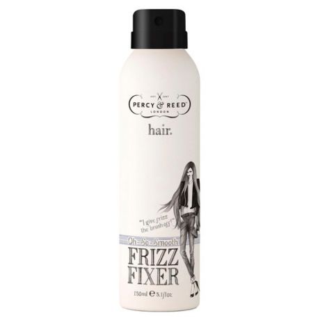 Percy&Reed FRIZZ FIXER Спрей для гладкости волос Поразительно шелковистый FRIZZ FIXER Спрей для гладкости волос Поразительно шелковистый