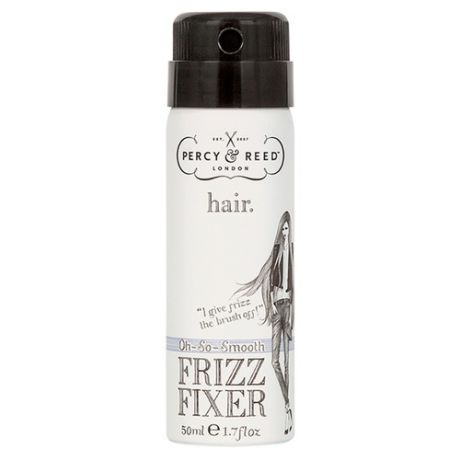 Percy&Reed FRIZZ FIXER Спрей для гладкости волос Поразительно шелковистый в дорожном формате FRIZZ FIXER Спрей для гладкости волос Поразительно шелковистый в дорожном формате