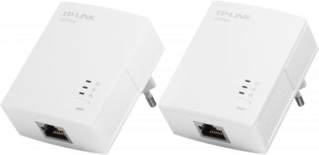 TP-LINK TL-PA4010KIT (белый)