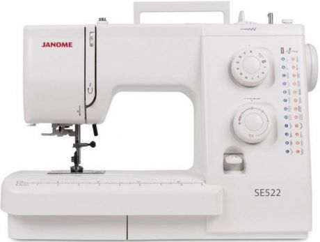 JANOME SE522 (белый)