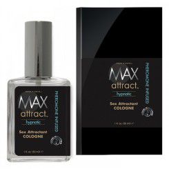 Свежий мужской аромат с феромонами MAX ATTRACT HYPNOTIC 30 мл