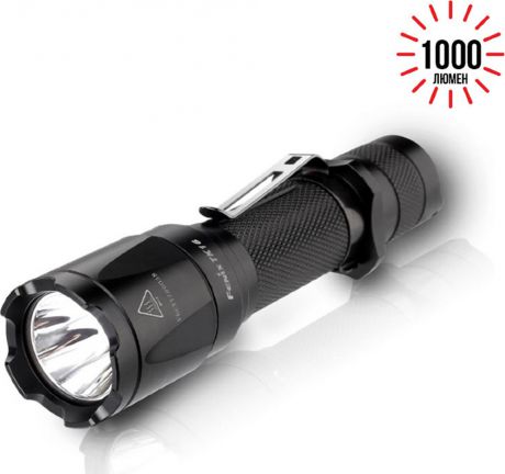 Ручной фонарь Fenix TK16 Cree XM-L2 U2, R37594, черный