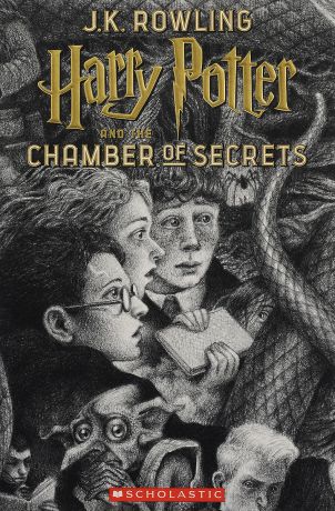 Harry Potter and the Chamber of Secrets