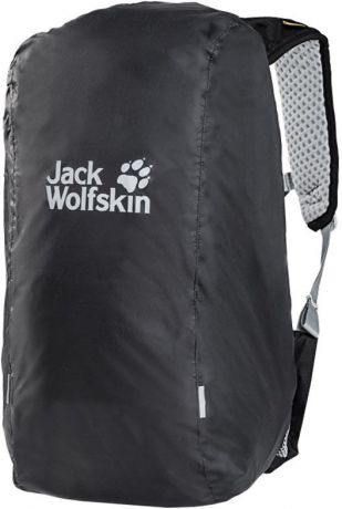 Чехол для рюкзаков Jack Wolfskin Raincover 14-20l, 8002741-6350, темно-серый