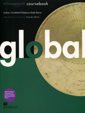 Global: Coursebook, Global Business Class eWorkbook: Intermediate Level (+ DVD-ROM) (комплект из 2 книг)