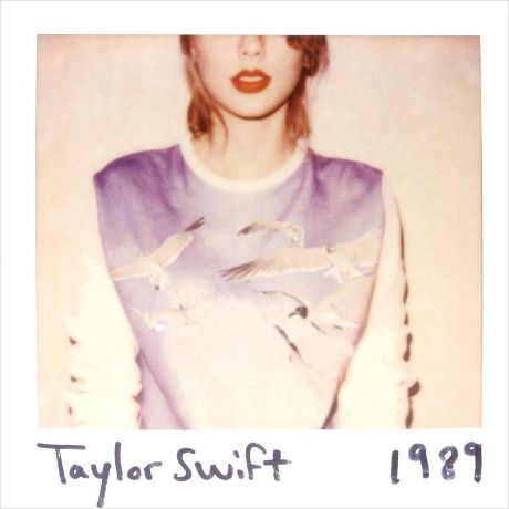 Тейлор Свифт Taylor Swift. 1989 (2 LP)