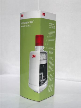 Сменный картридж HF05-MS 3М для фильтрации воды