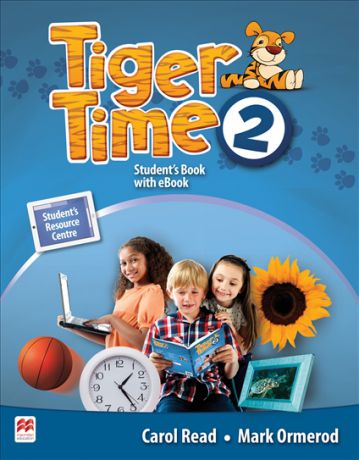 Tiger Time: Level 2: Student Book