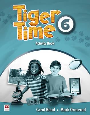 Tiger Time Level 6: Activity Book