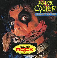 Элис Купер Alice Cooper. Constrictor