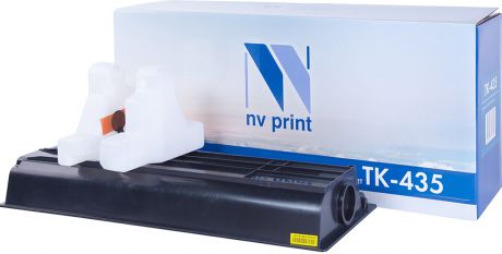 Картридж NV Print TK-435, черный, для лазерного принтера