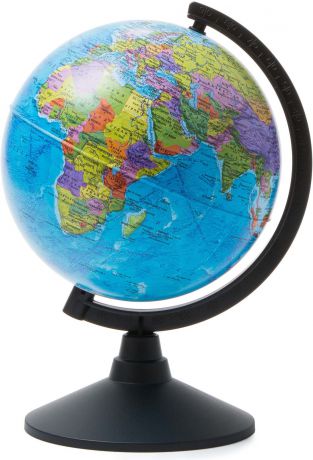 Globen Глобус Земли политический диаметр 210 мм К012100008