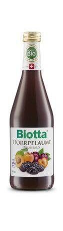 Biotta Сок мультифруктовый с черносливом БИО, 0,5 л