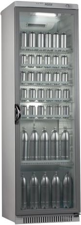 Pozis СВИЯГА-538-8, White холодильник (металлическая дверь)