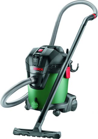 Пылесос Bosch 06033D1200, зеленый