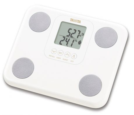 Весы Tanita BC-730 с анализатором жировой массы, белый