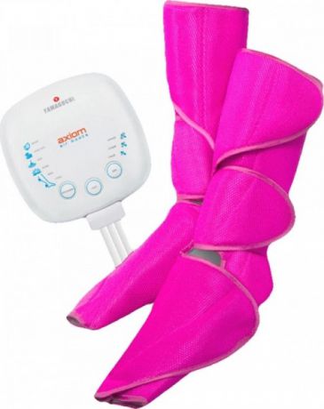 Лимфодренажный аппарат для прессотерапии Yamaguchi Axiom Air Boots (розовый)
