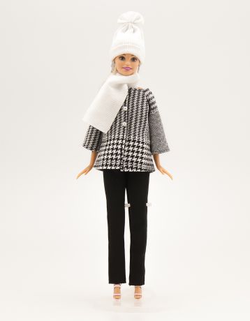 Комплект одежды для куклы 29см