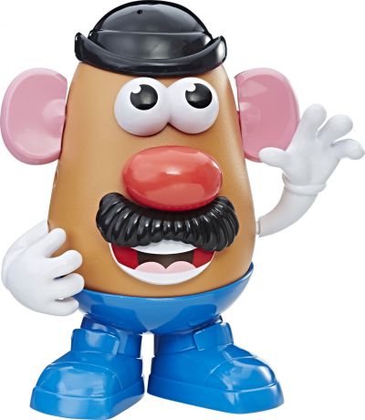 Фигурка Mr Potato Head Core Классическая картофельная голова, 27656EU4