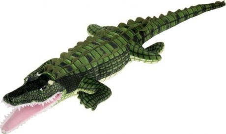 Мягкая игрушка АБВГДЕЙКА Крокодил, 105 см