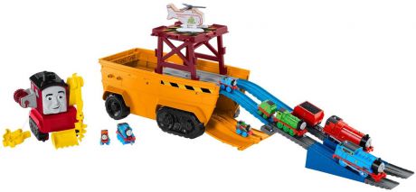 Интерактивная игрушка Thomas and Friends Супер Крейсер, GDV38
