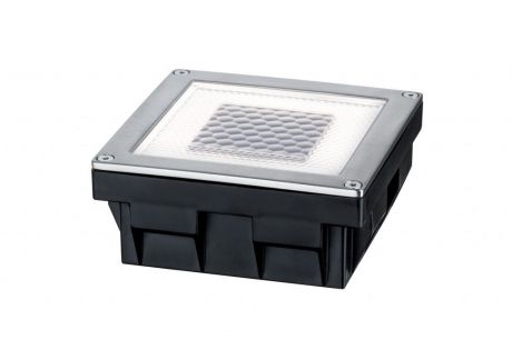 Светильник на солн. батареях Solar Boden Cube IP67 LED 1x0,24W