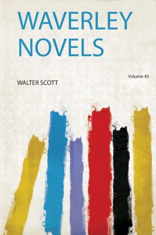 Walter Scott Waverley Novels