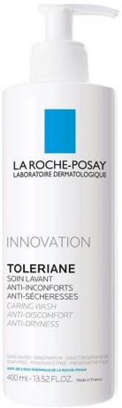 Гель-уход для умывания La Roche-Posay Toleriane, 400 мл
