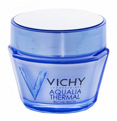 Крем для лица Vichy Aqualia Thermal, насыщенный, 50 мл