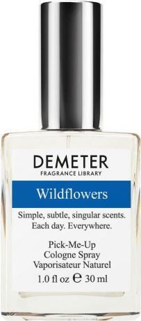 Demeter Fragrance Library Полевые цветы 30 мл
