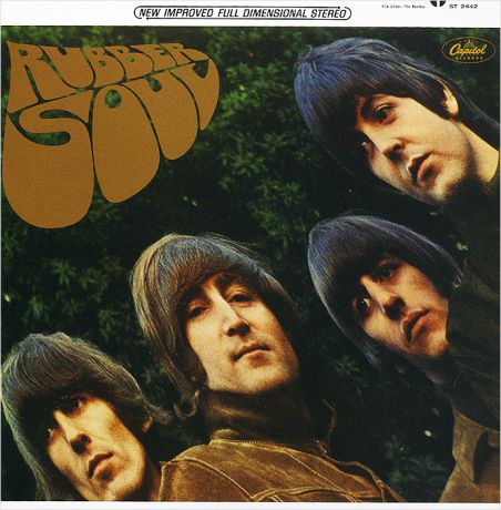 "The Beatles" The Beatles. Rubber Soul (The U.S. Album)