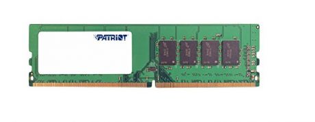 Модуль оперативной памяти Patriot DDR4 4Gb 2133MHz, PSD44G213381