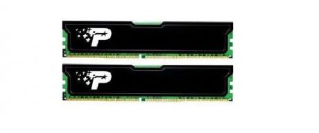 Модуль оперативной памяти Patriot DDR4 2x4Gb 2133MHz, PSD48G2133KH
