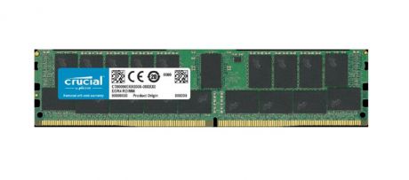 Модуль оперативной памяти Crucial DDR4 32Gb 2933MHz, CT32G4RFD4293