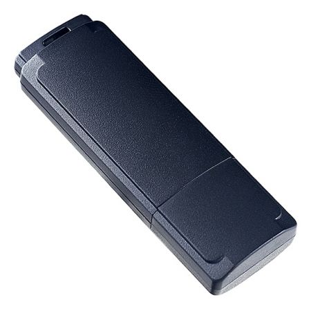 USB Флеш-накопитель Perfeo 64GB C04 черный