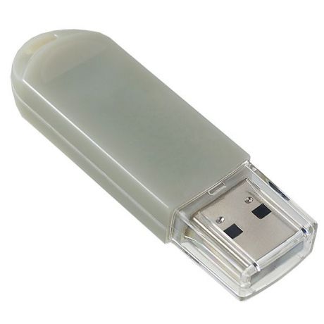 USB Флеш-накопитель Perfeo 4GB C03 серый