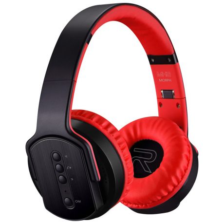 Наушники Bluetooth SODO MH2 - Красные
