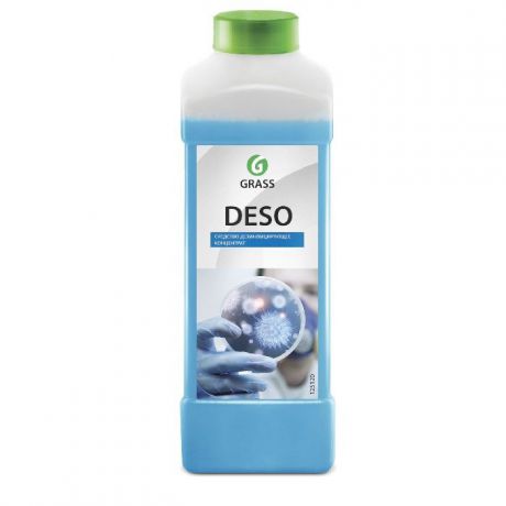 Средство для чистки и дезинфекции GraSS Deso, 1 л