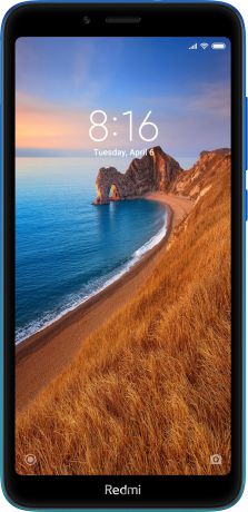 Смартфон Xiaomi Redmi 7A 2/32GB, синий