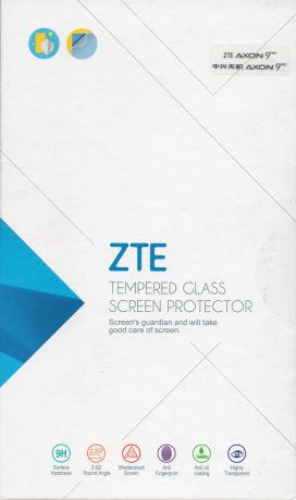 Оригинальное защитное стекло ZTE для телефона ZTE Axon 9 Pro