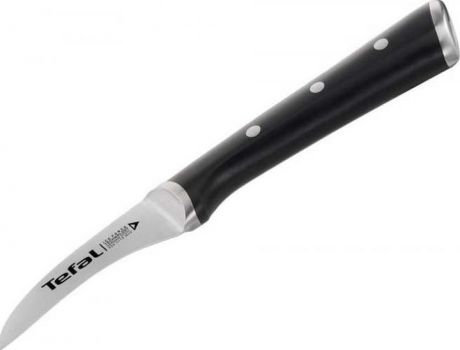 Нож Tefal, K2321214, для чистки овощей, длина лезвия 7 см